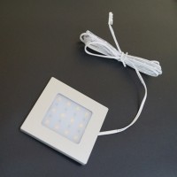 LED cabinet inner lights 3W power cabinet LED lights