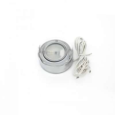 surfact and recessed 2 in 1 cabinet downlights