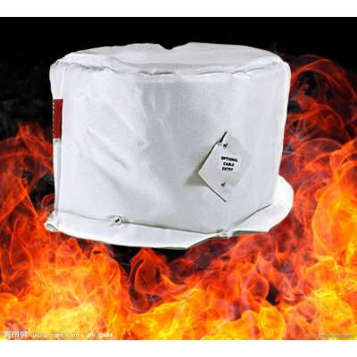 200mmX250mm lighting &speaker fire hood fire cap