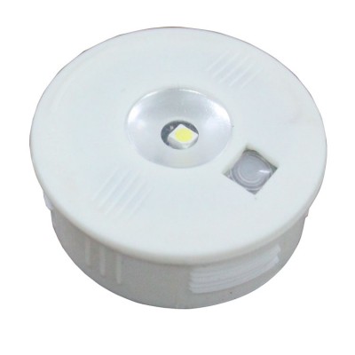 PIR sensor with 0.2w PI44  LED Kitchen Dinning Room Cabinet Mini Panel Light Puck lighting Night Light