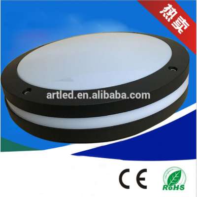 IP65 14W LED Die casting side light out led bulk head lights ceiling lights