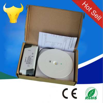 3w non-manitainted 3hrs discharge rechargeable emergency light led